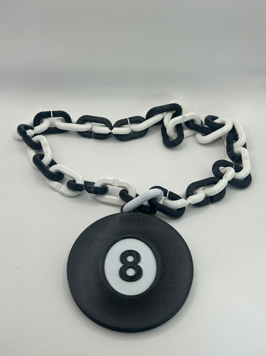 8-Ball Swag Chain