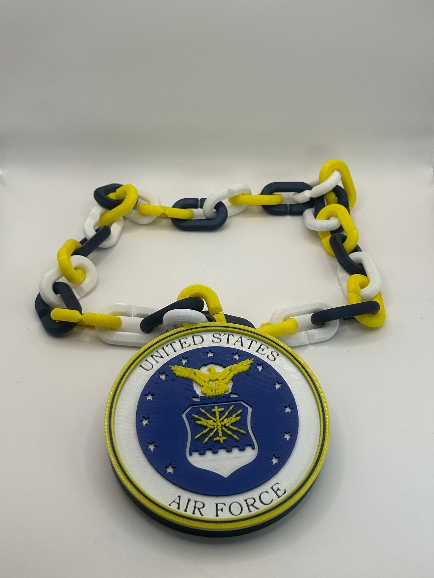 Military Swag Chain