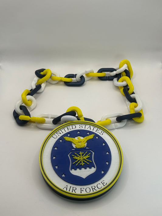 Military Swag Chain