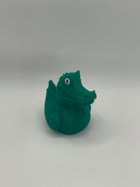Alligator Duck
