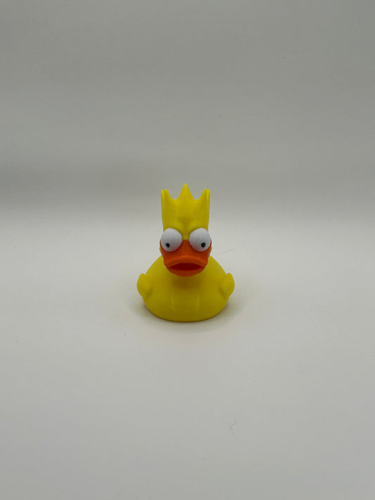 Bart Simpson Duck