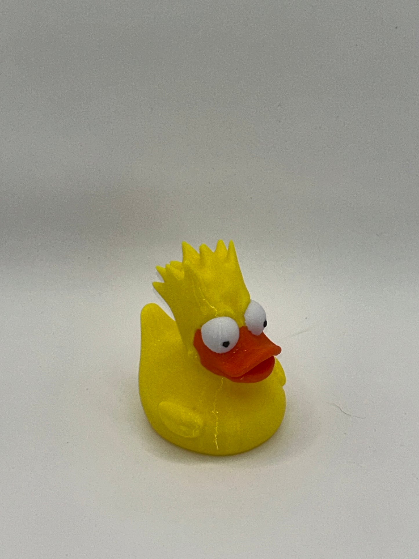 Bart Simpson Duck