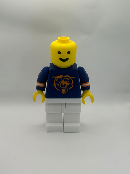 Bears Brickman