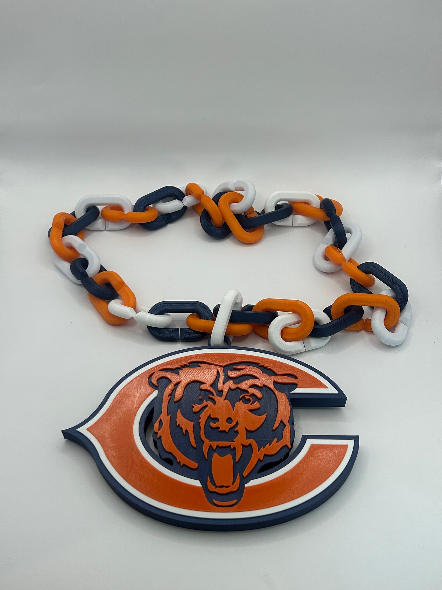 Bear Swag Chain