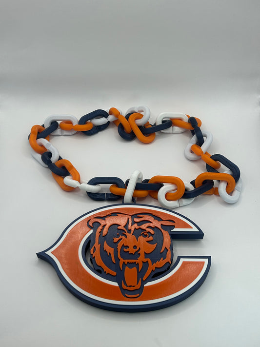 Bear Swag Chain