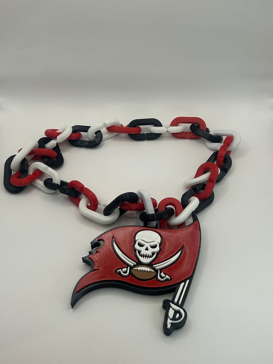 Pirate Flag Swag Chain