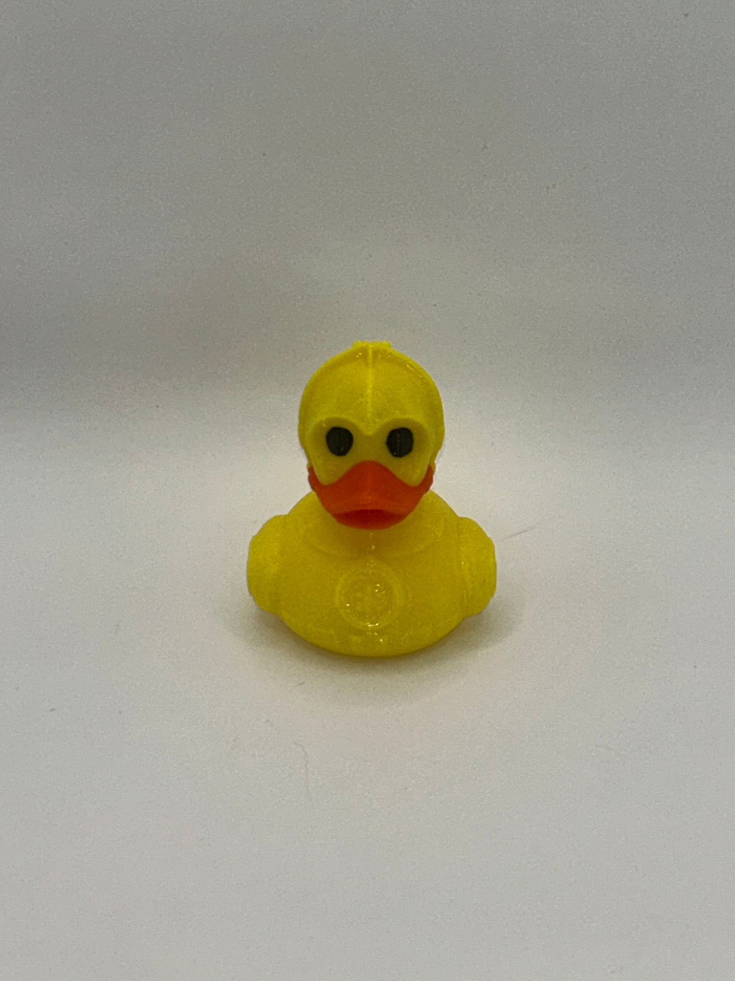 Robot Duck