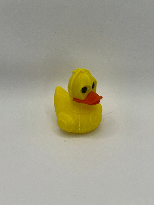 Robot Duck