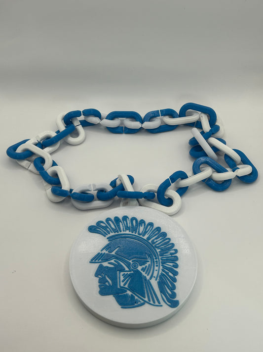 Cary Trojans Swag Chain