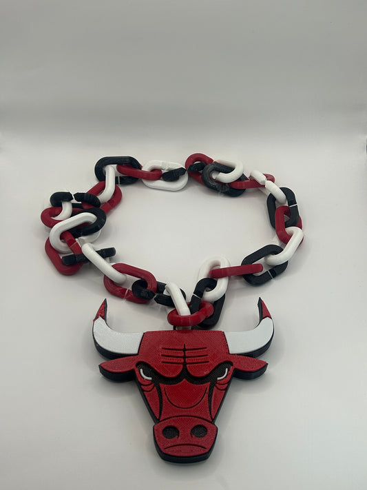 Bull Swag Chain