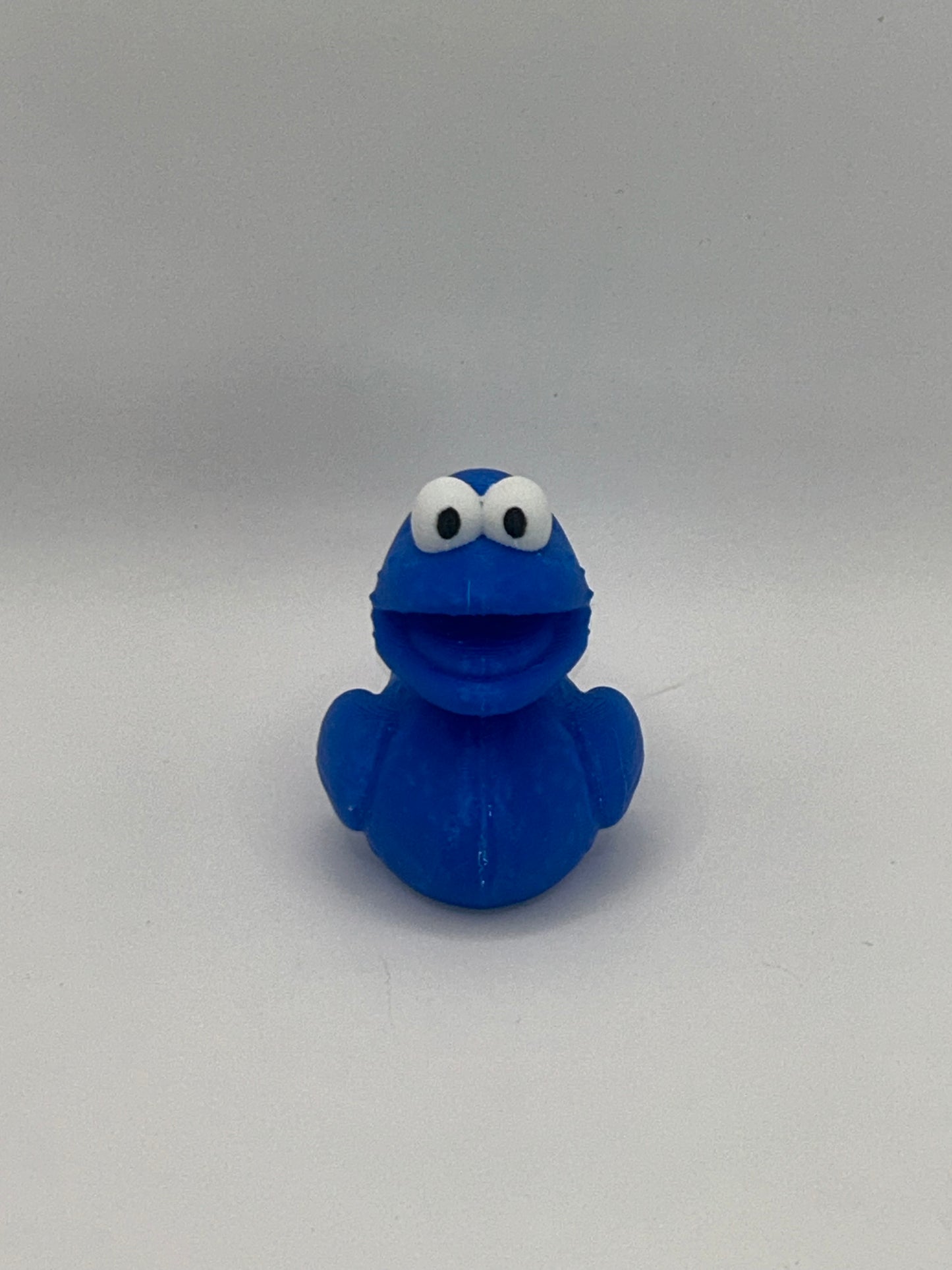 Cookie Monster Duck