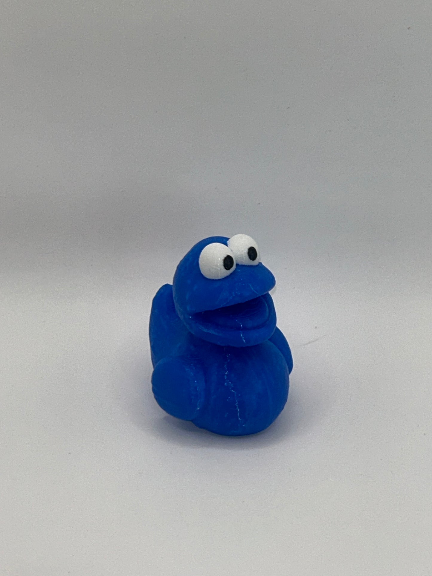 Cookie Monster Duck