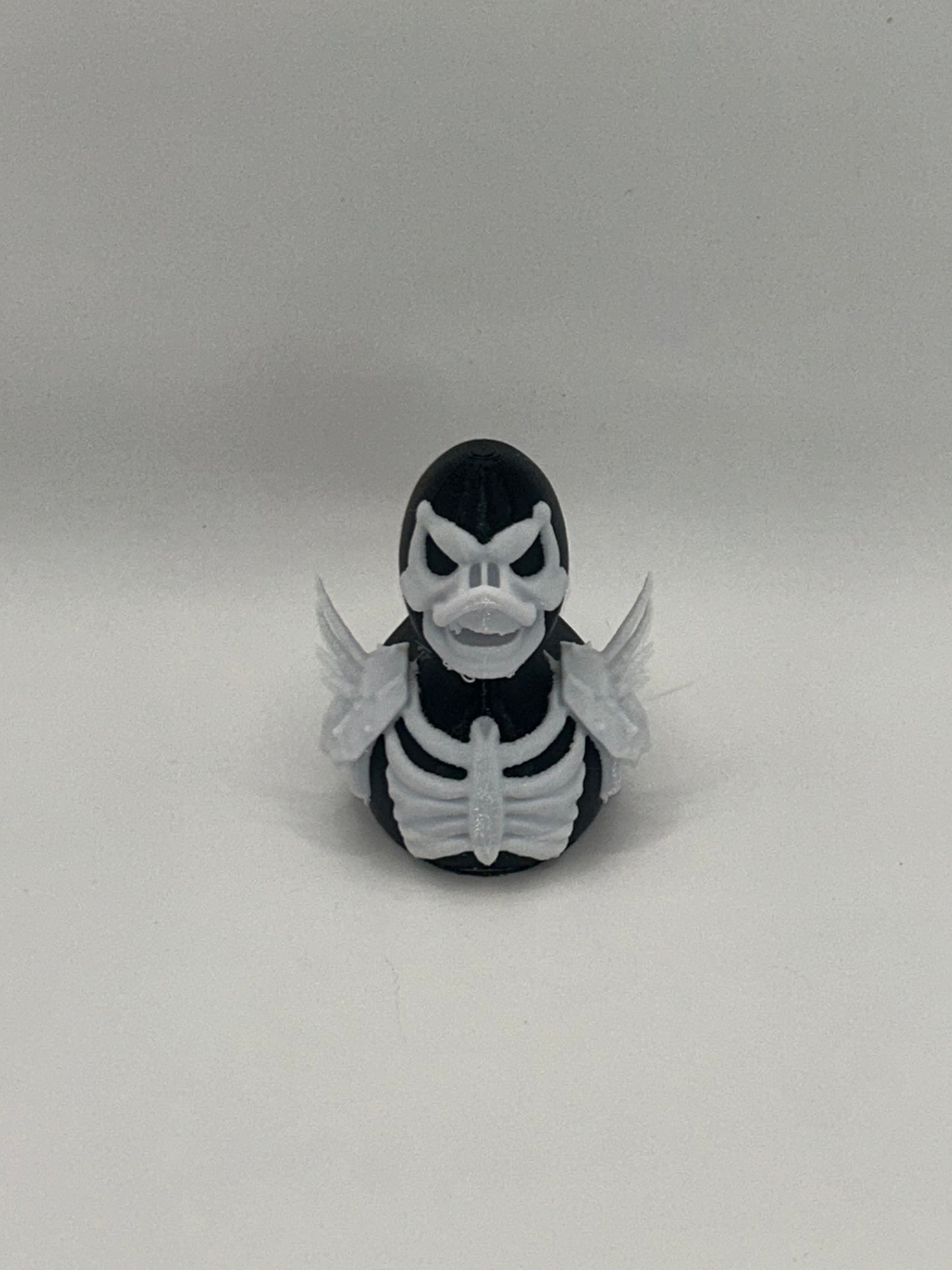 Skeleton Duck