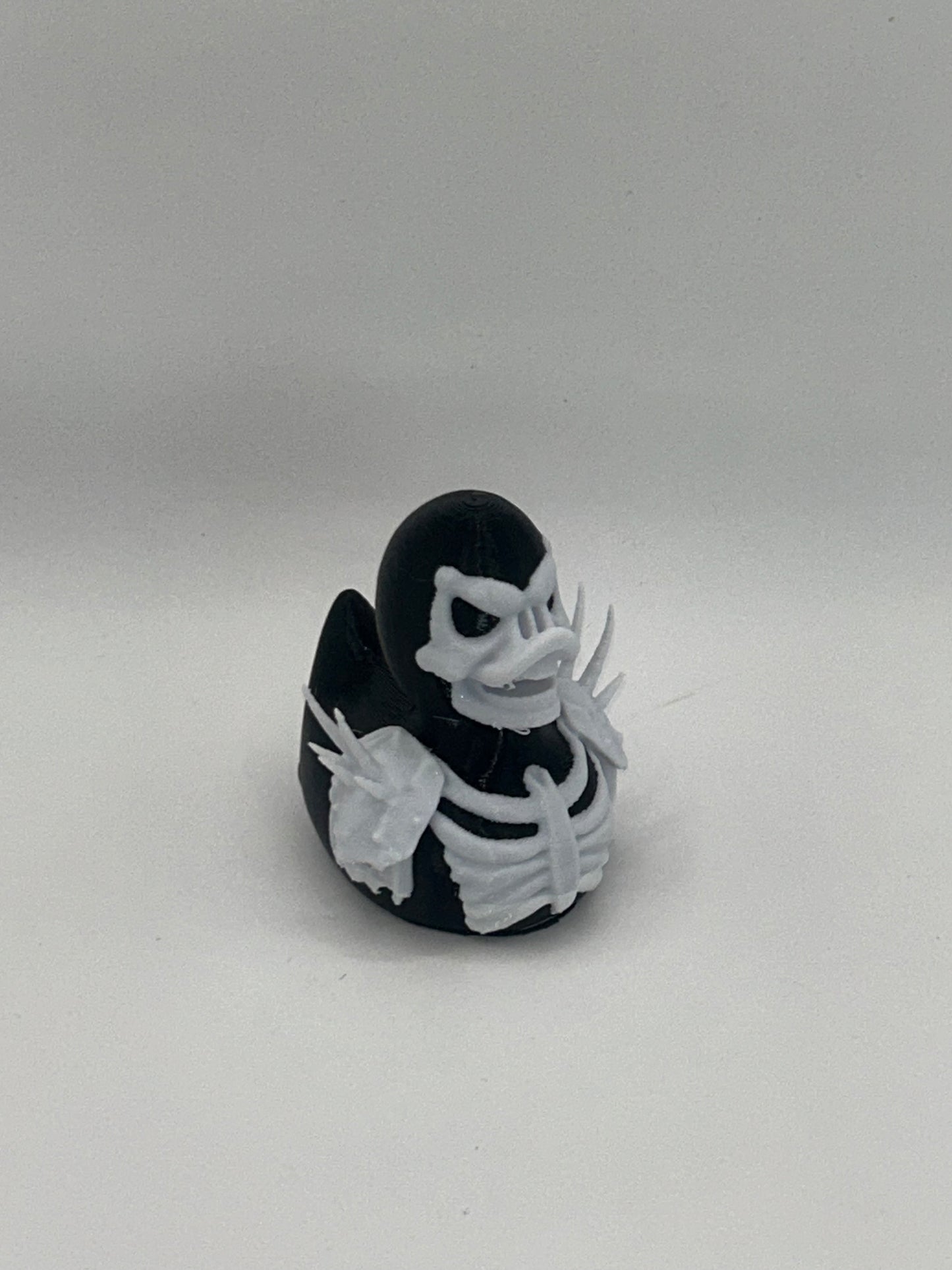 Skeleton Duck