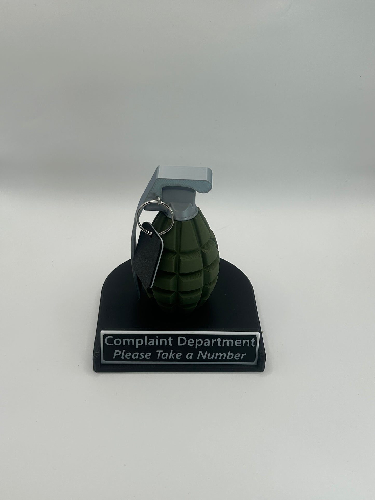 Desk Grenade