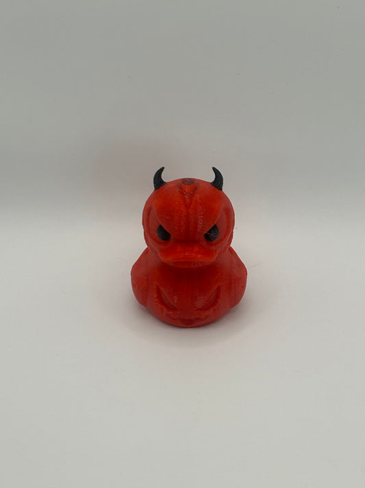Devil Duck