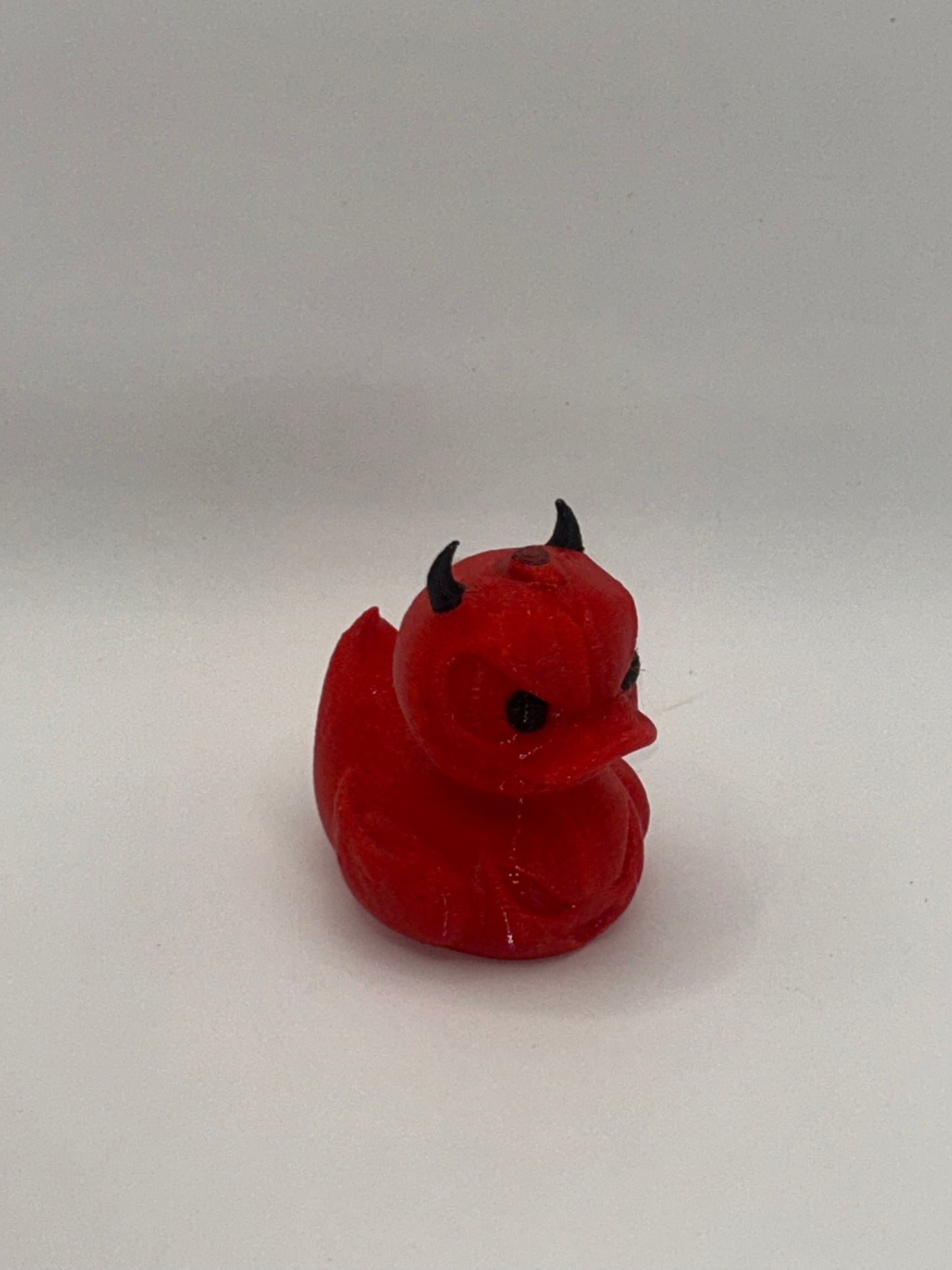 Devil Duck
