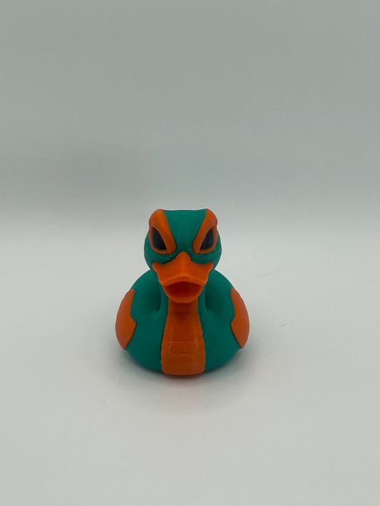 Dragon Duck