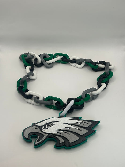 Eagle Swag Chain