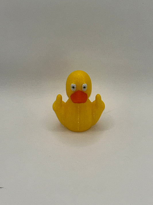 F U Duck