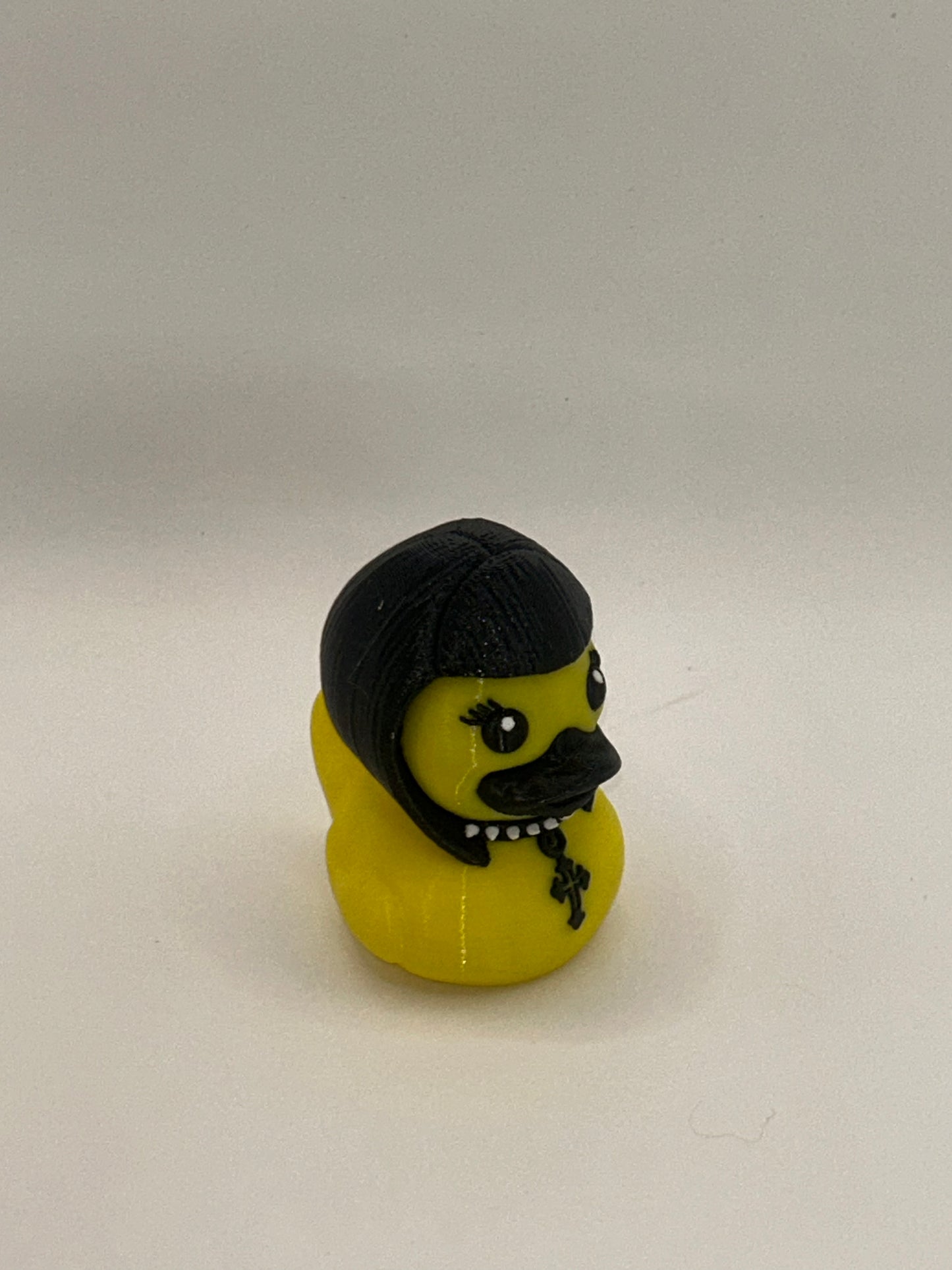 Goth Duck
