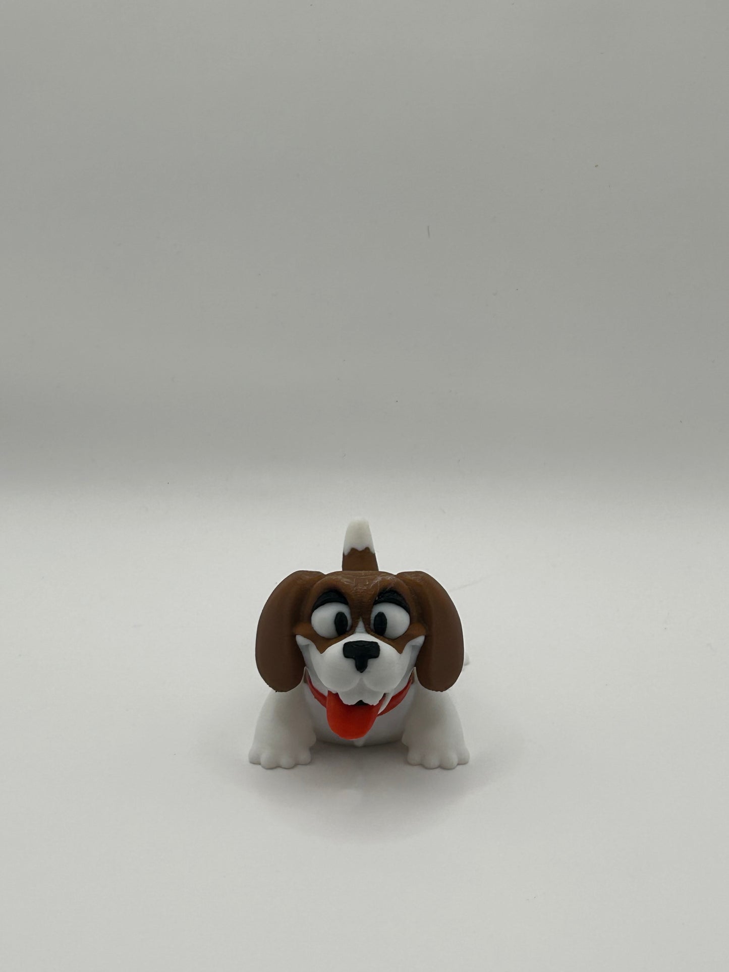 Beagle Happy Dog