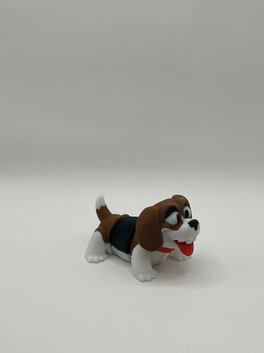 Beagle Happy Dog