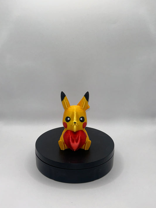 Valentines Pikachu