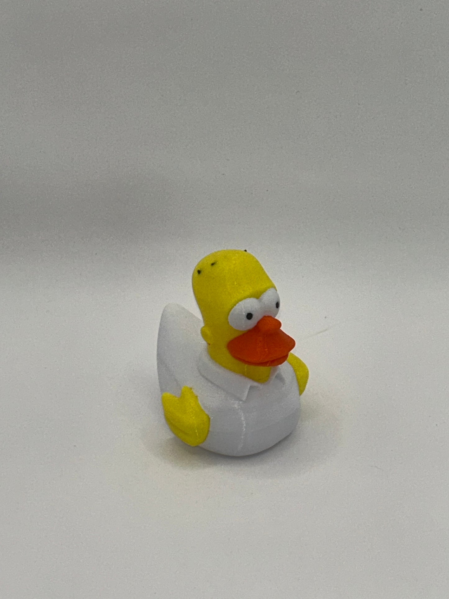 Homer Simpson Duck
