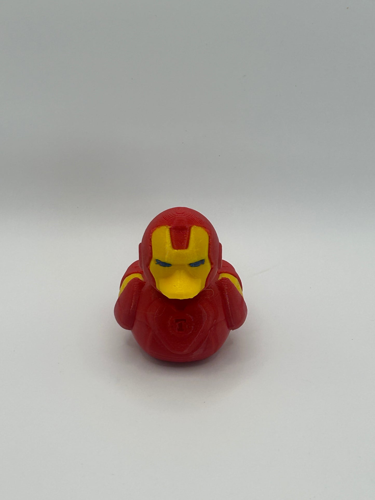 Iron Duck