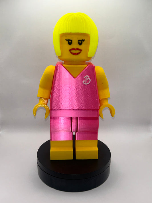 Barbie Brickman
