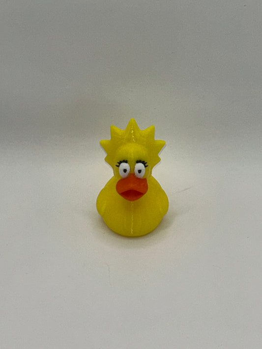 Lisa Simpson Duck