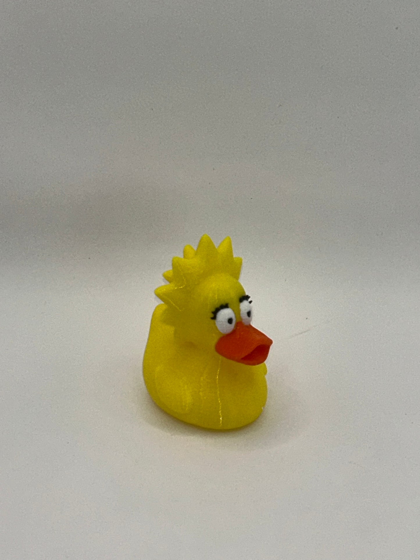 Lisa Simpson Duck