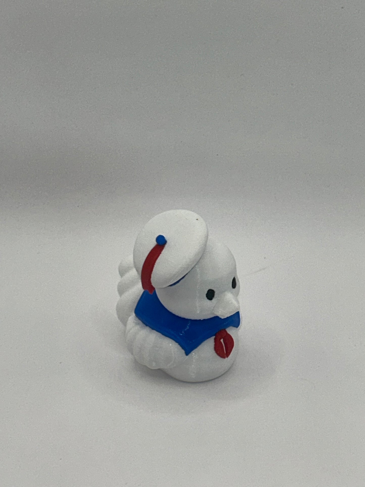 Marshmallow Man Duck