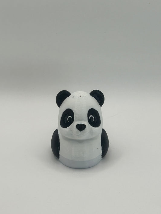 Panda Duck