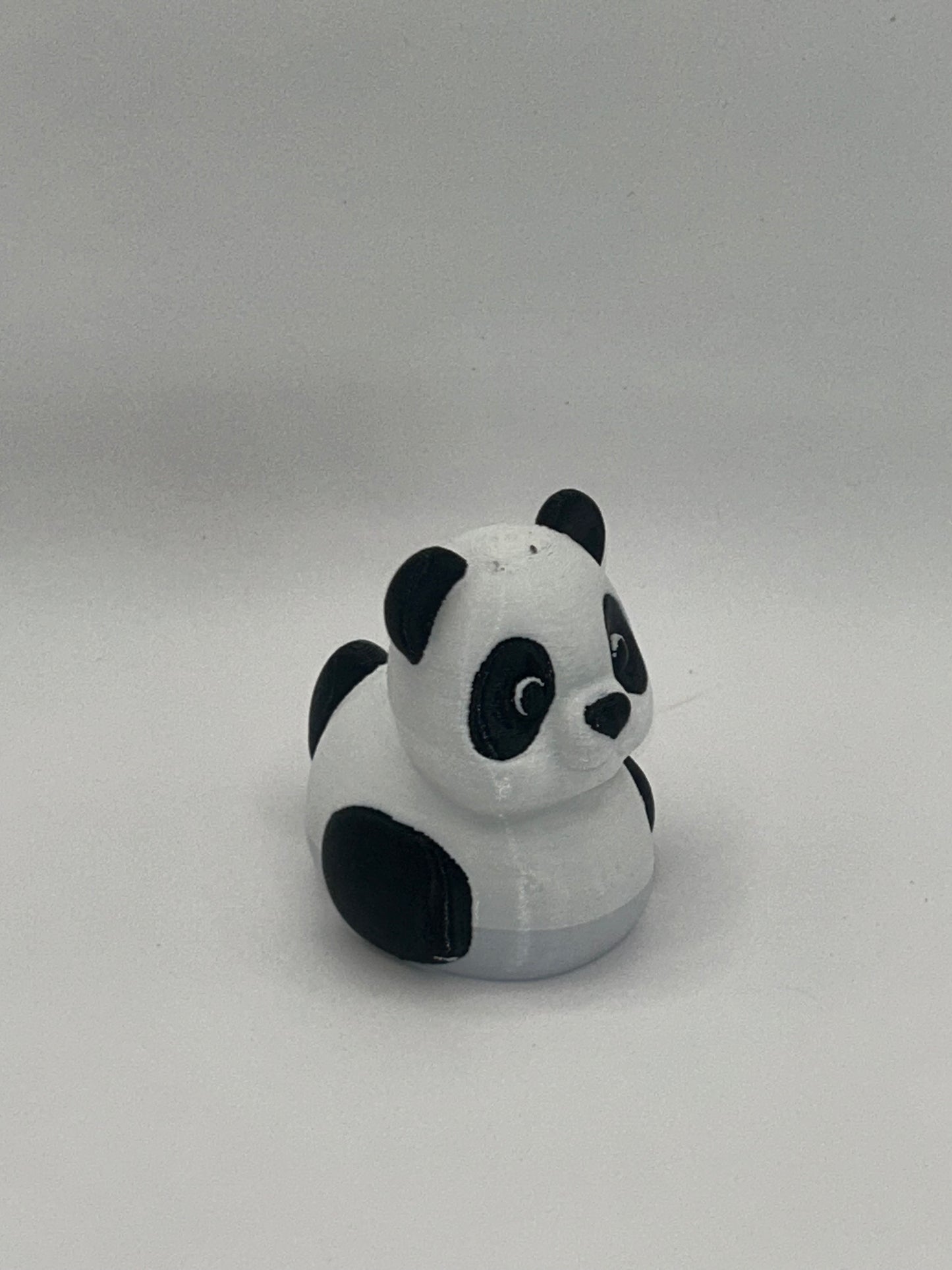 Panda Duck