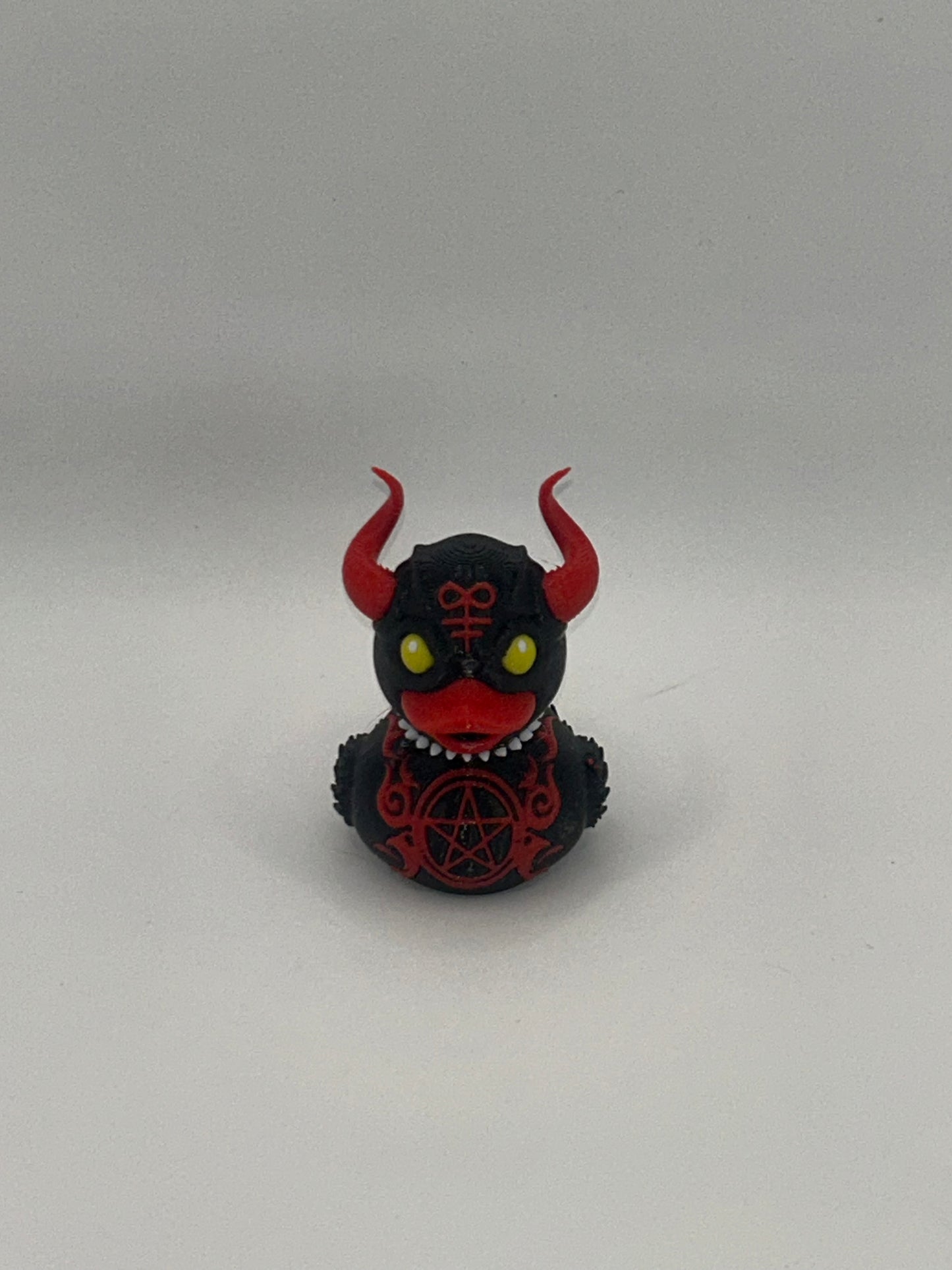 Satan Duck