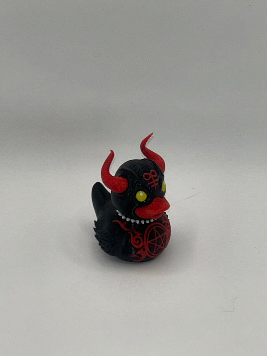 Satan Duck