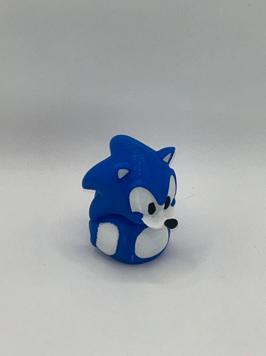 Sonic Duck