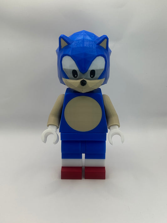 Sonic Brickman