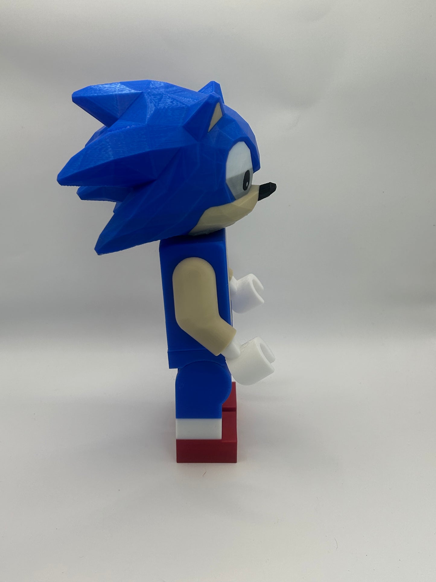 Sonic Brickman