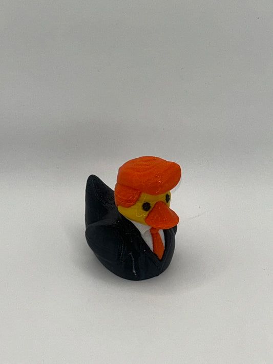 Trump Duck