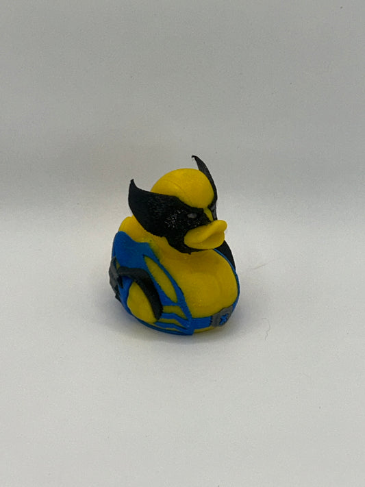 Wolverine Duck