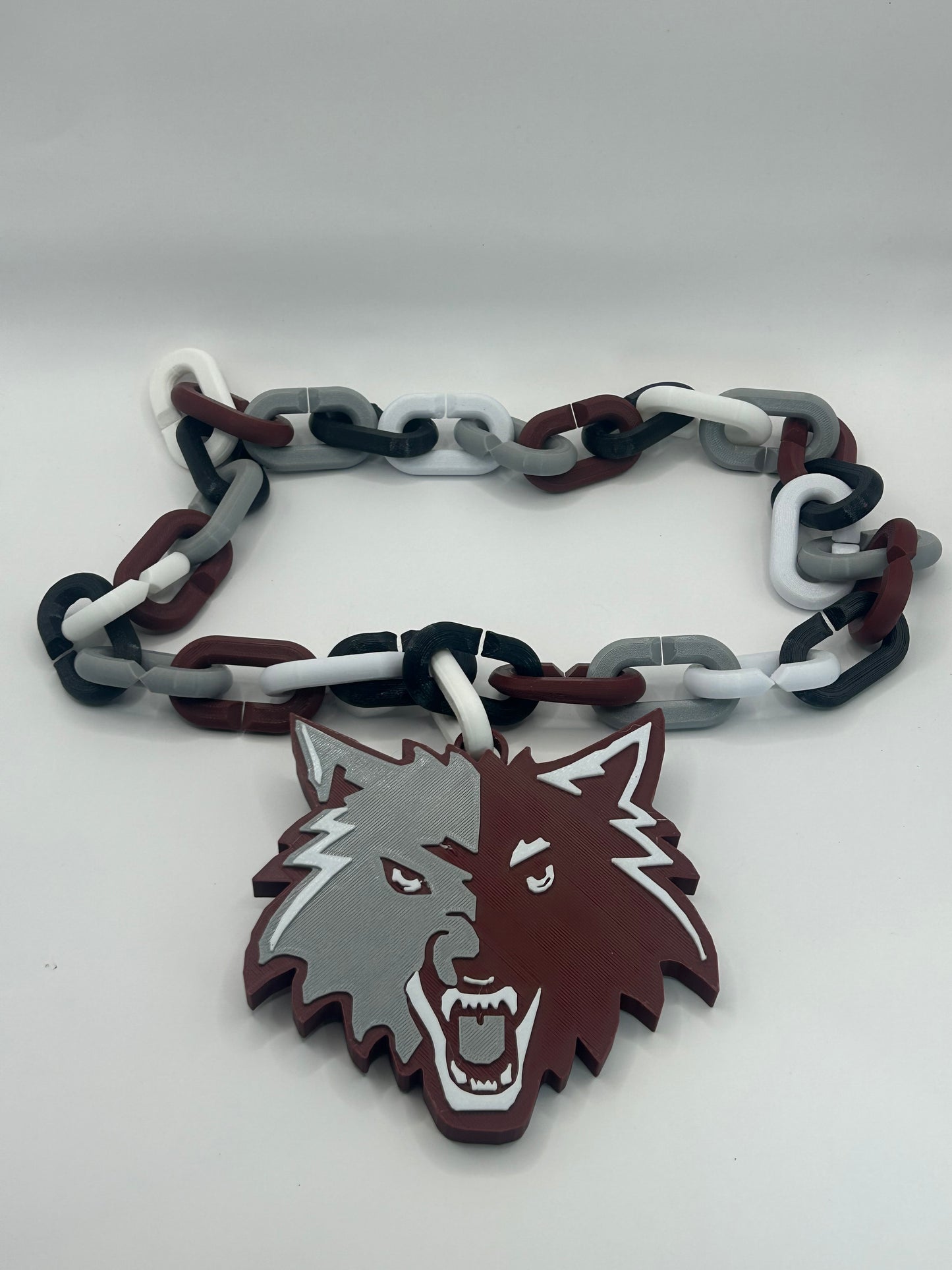 Wolf Swag Chain