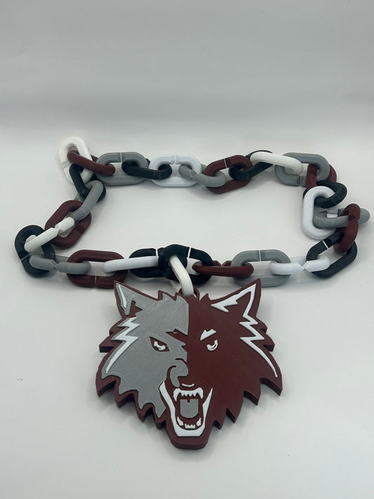 Wolf Swag Chain