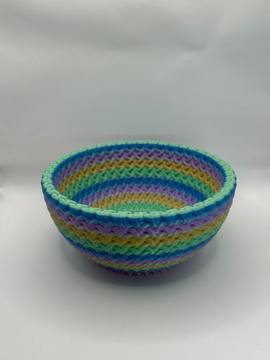 Knitted Bowl