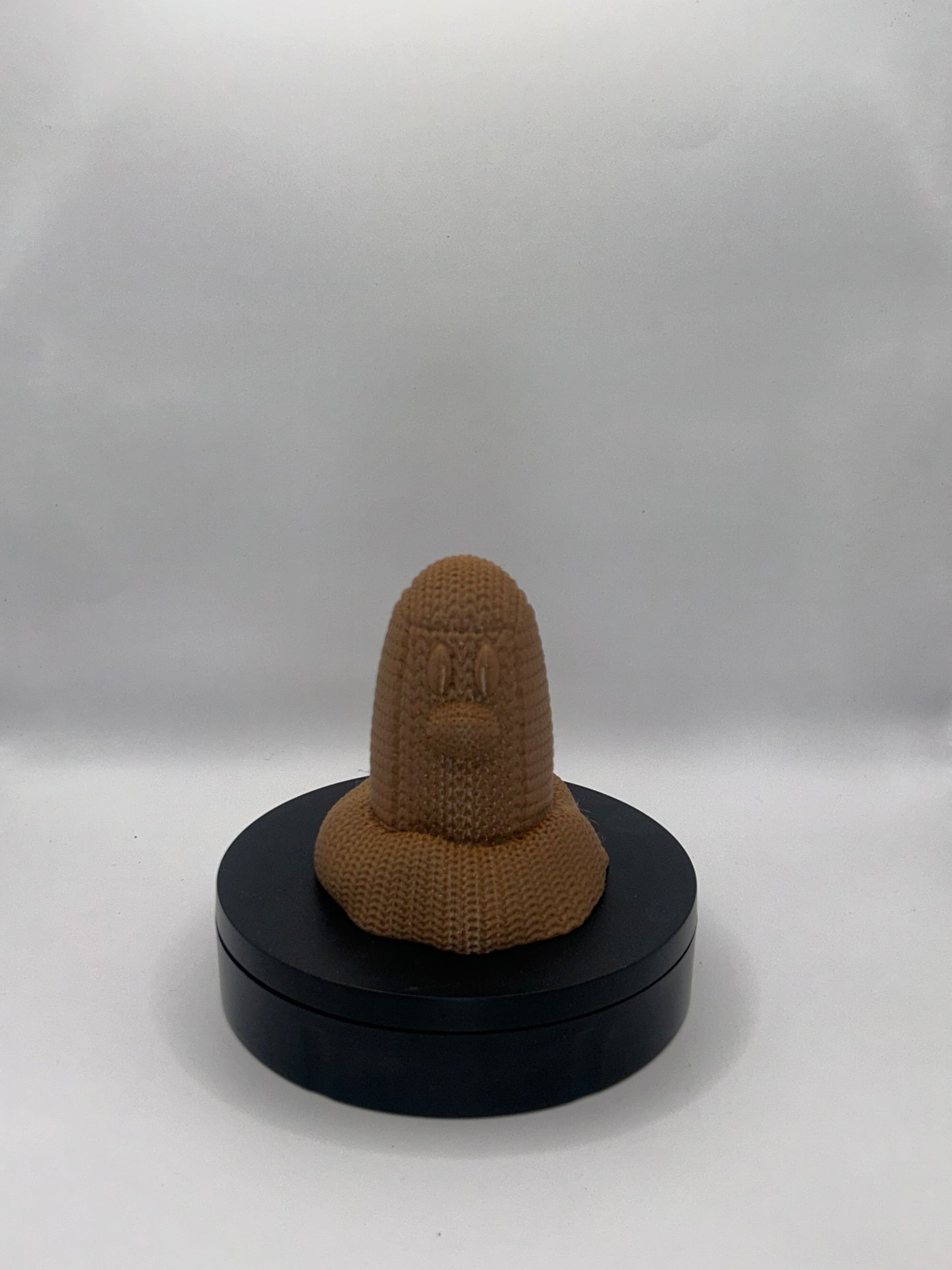 Knitted Diglet
