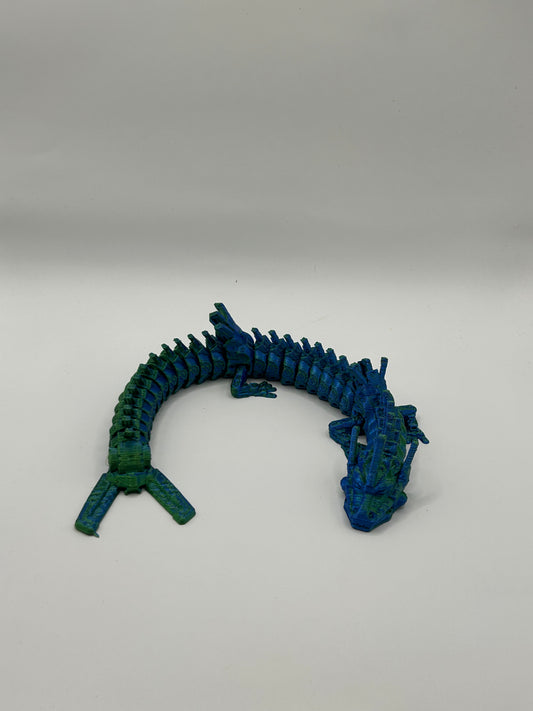 Mech Dragon