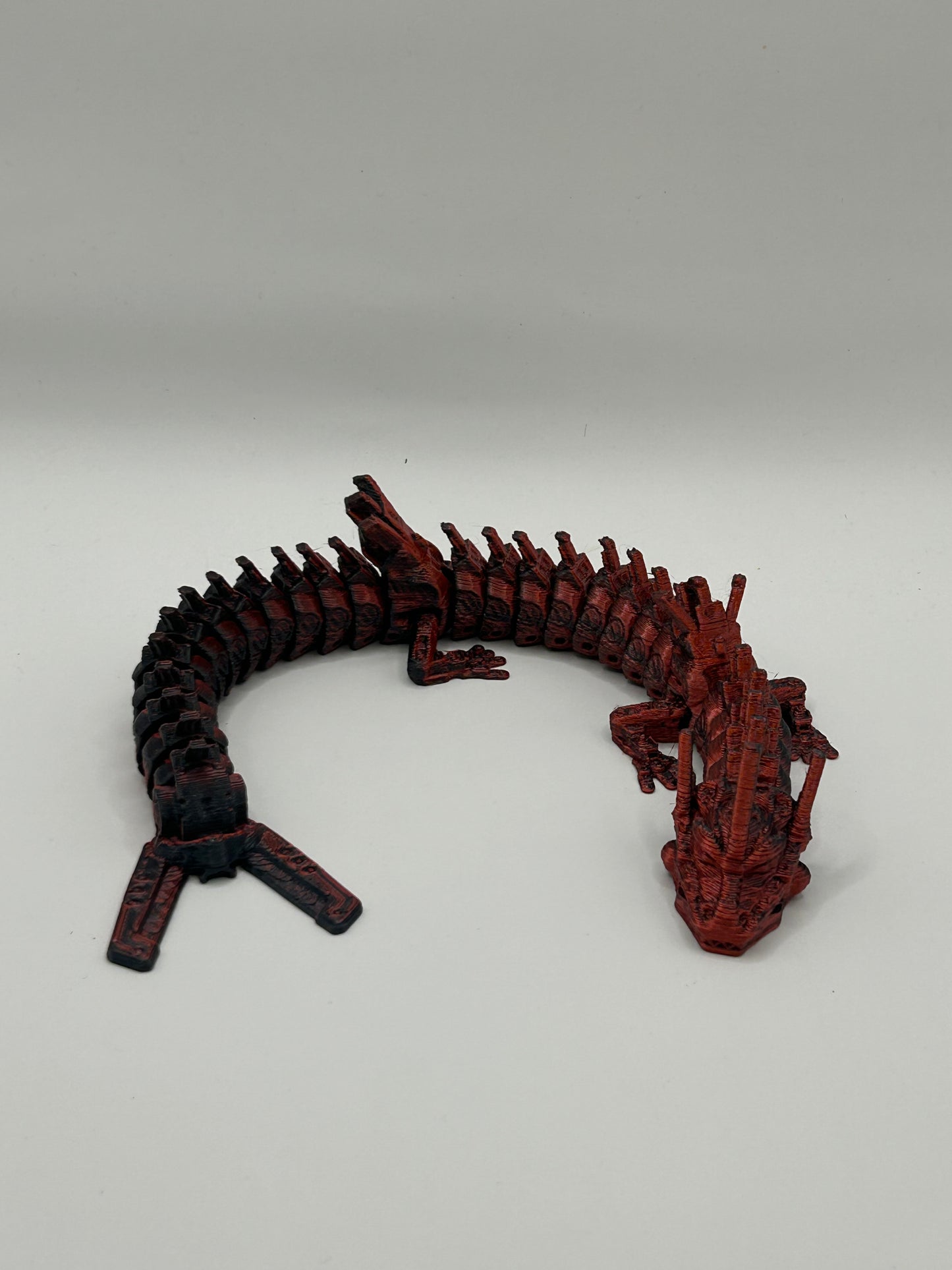 Mech Dragon