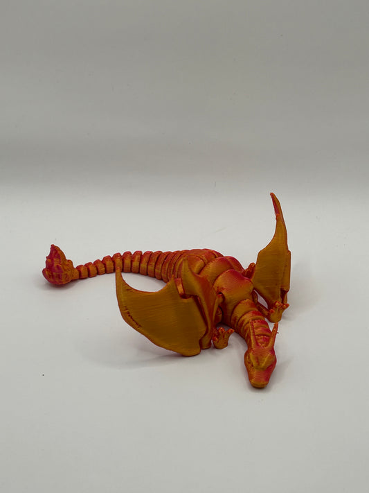 Fire Dragon